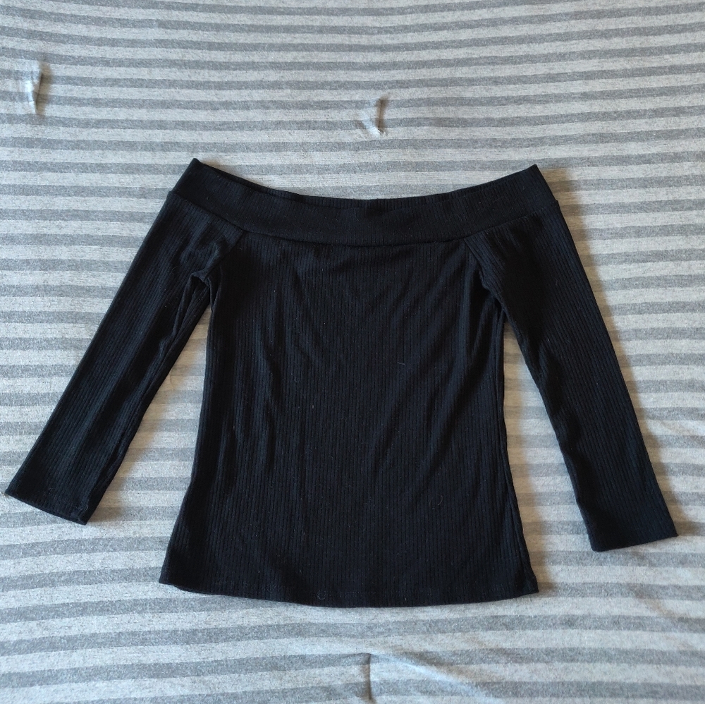 Full Tilt off the shoulder shirt